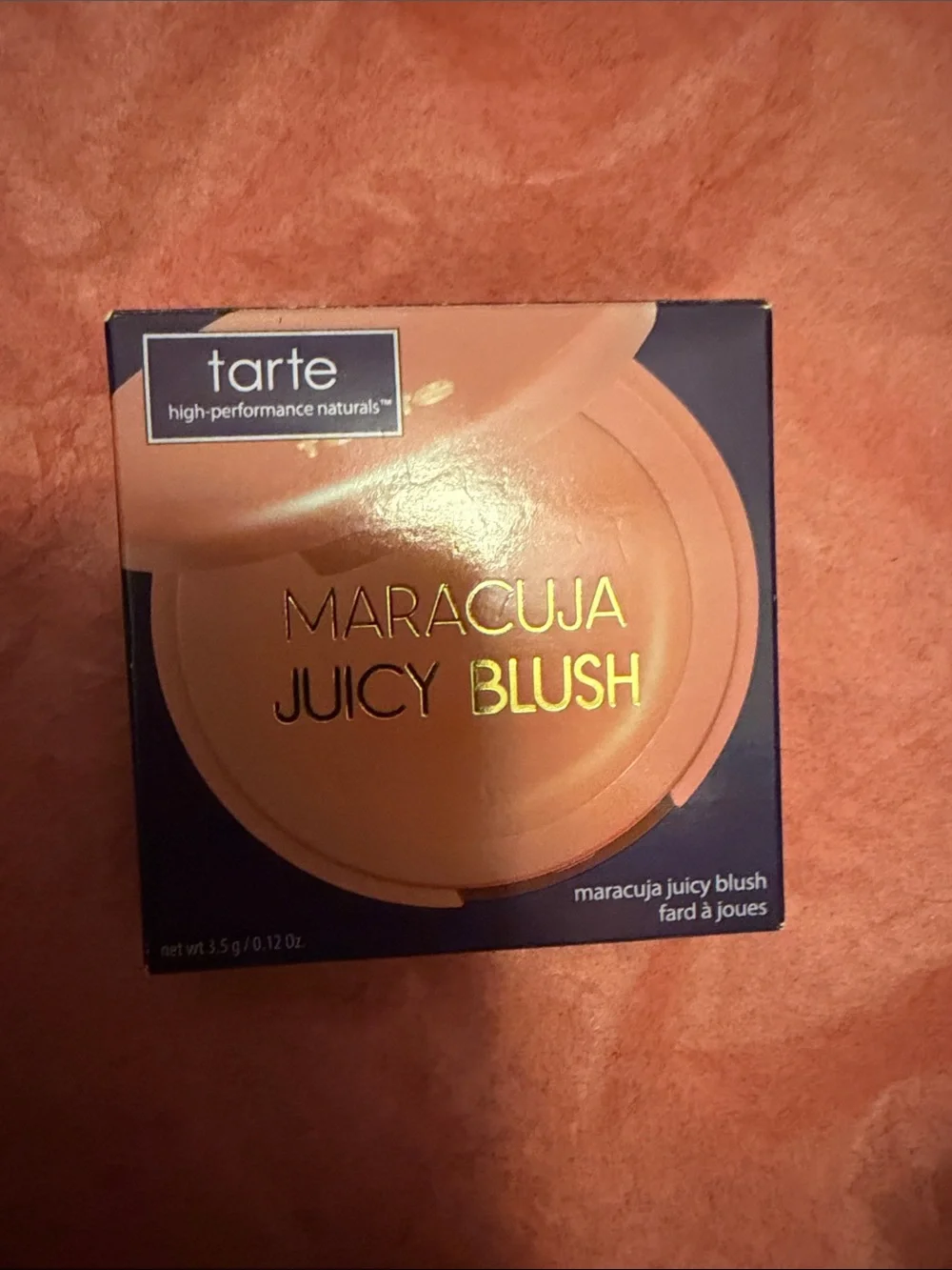 tarde Maracuja Juicy Blush in Coconut NEW